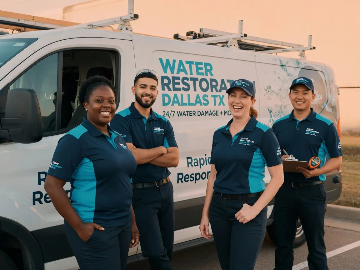 Emergency Water Damage Restoration company in Cumberland, WI