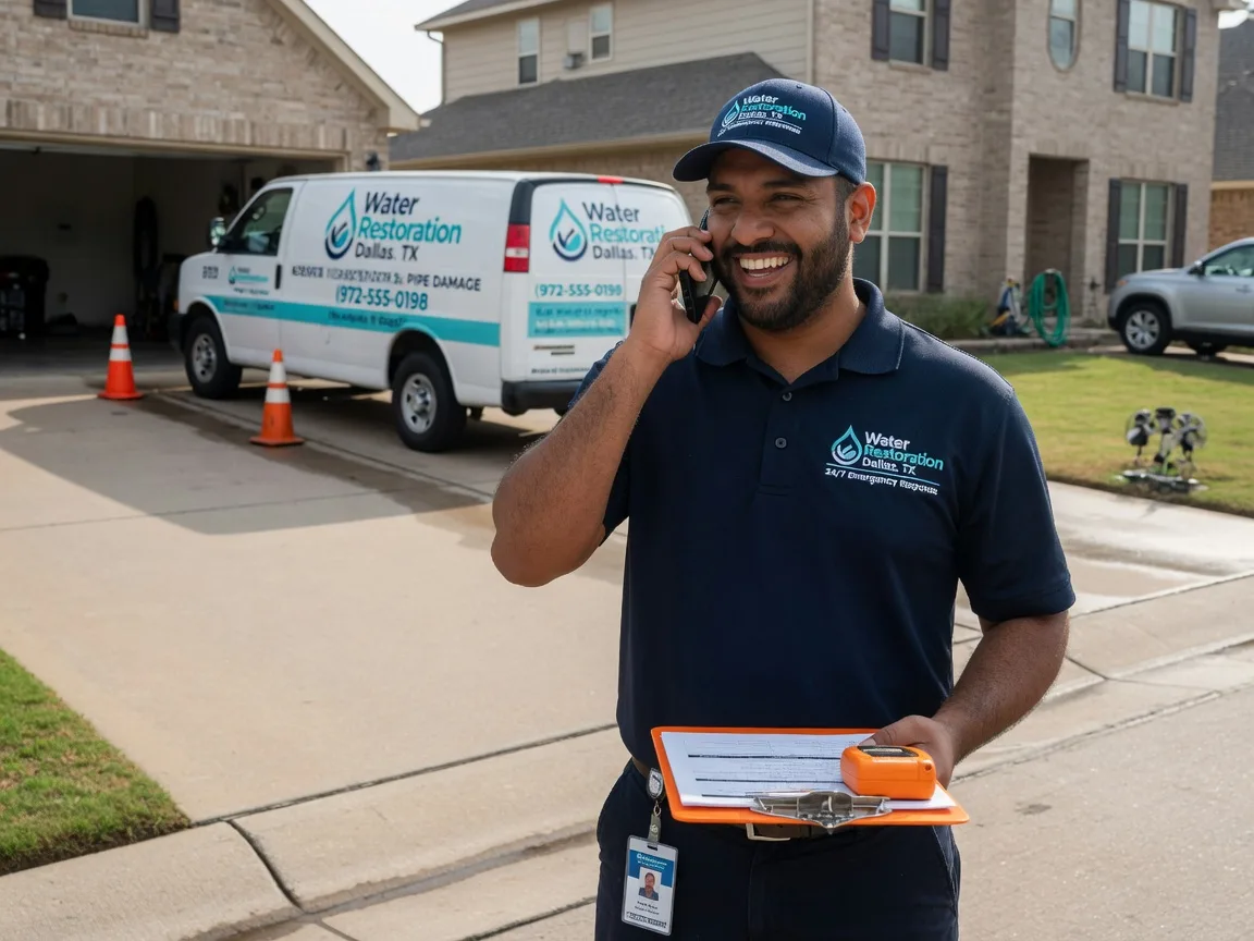 Emergency Water Damage Restoration Cumberland, WI FAQs